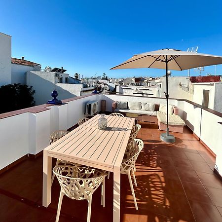 Numali Apartamento Nerja Bagian luar foto