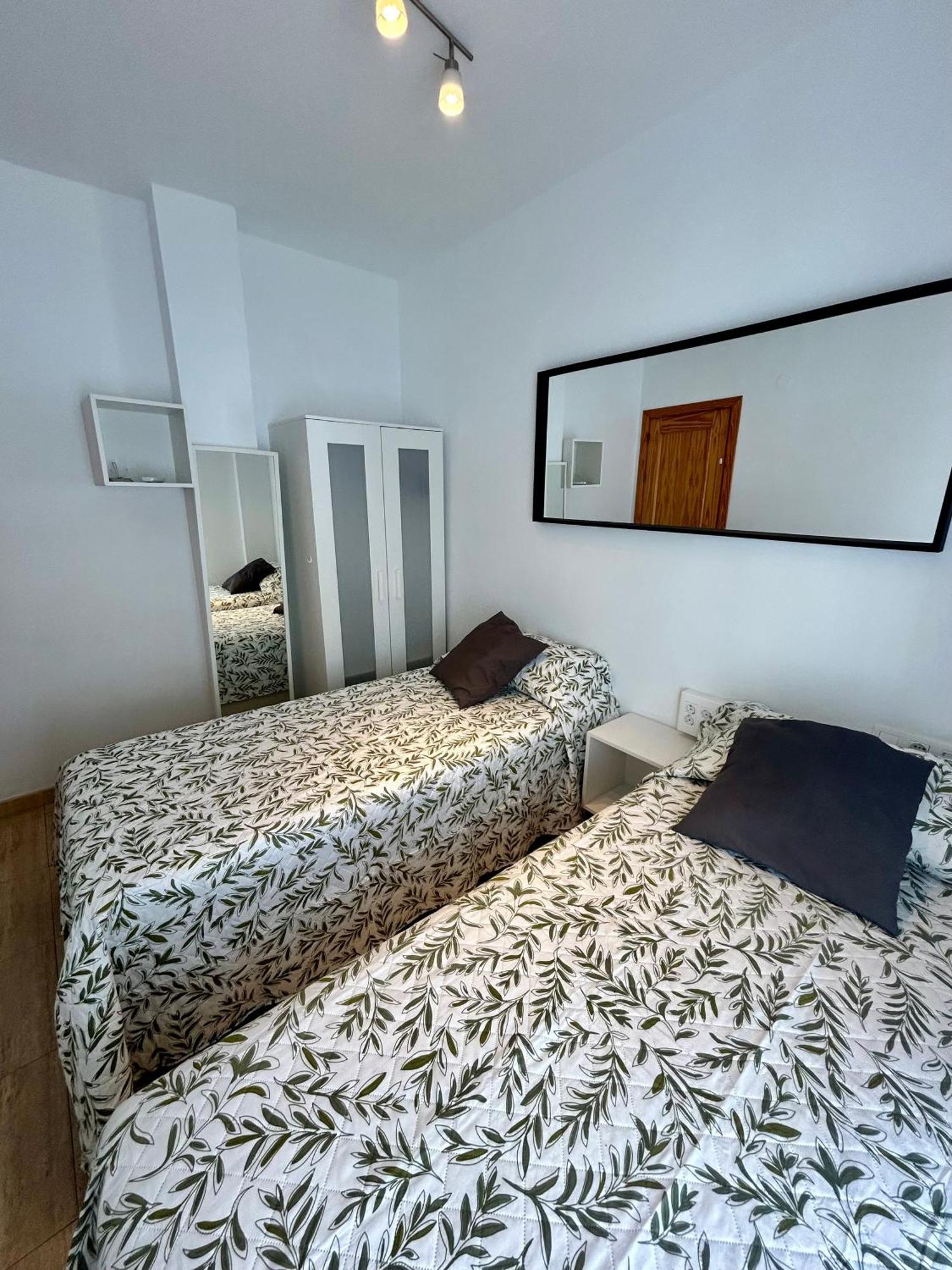 Numali Apartamento Nerja Bagian luar foto