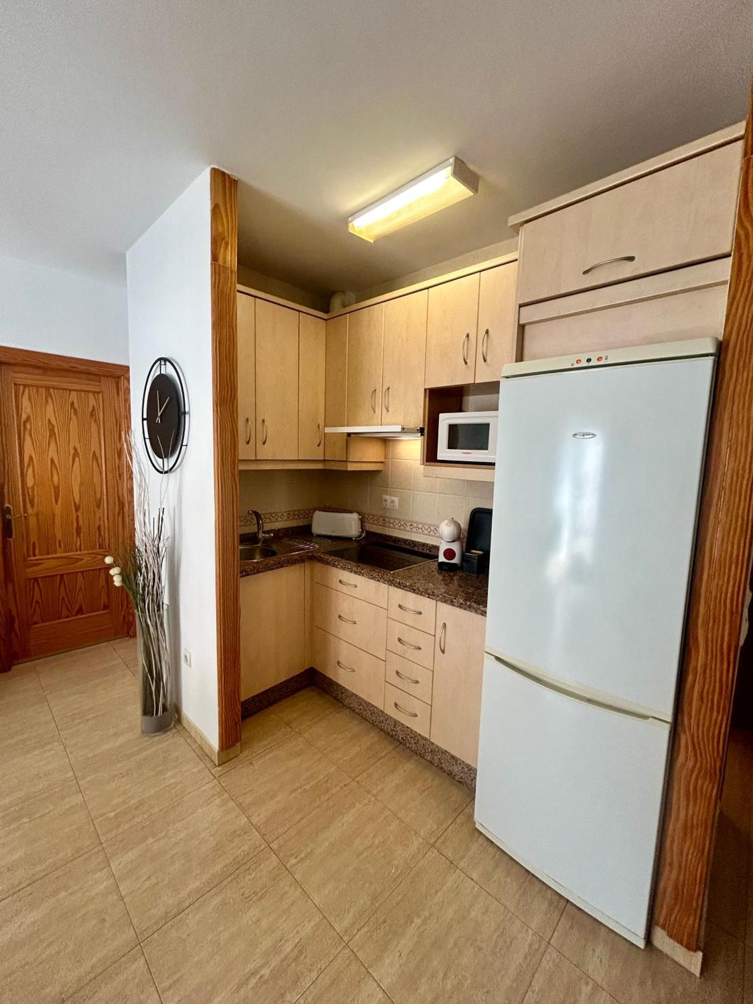 Numali Apartamento Nerja Bagian luar foto