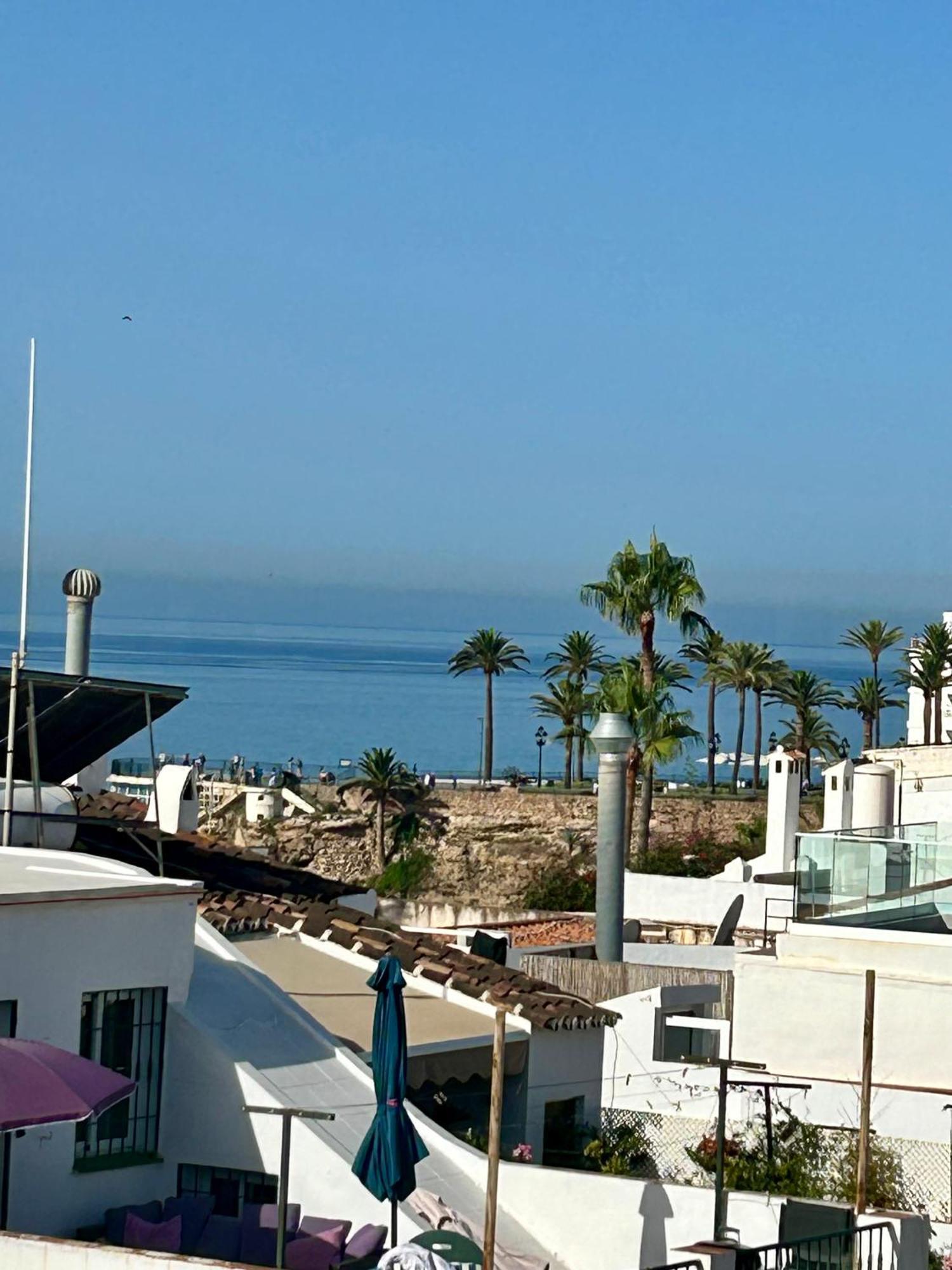 Numali Apartamento Nerja Bagian luar foto