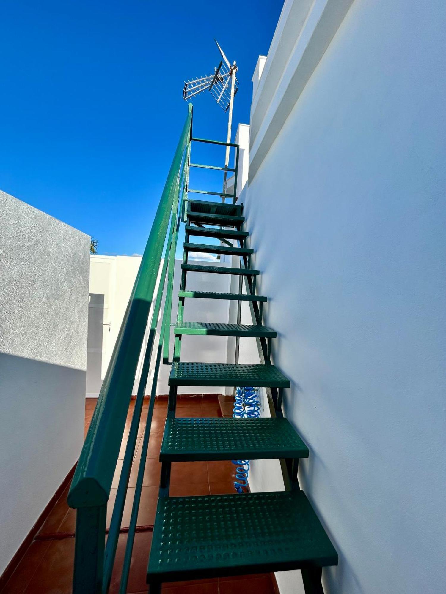 Numali Apartamento Nerja Bagian luar foto