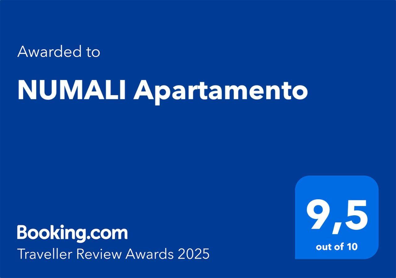 Numali Apartamento Nerja Bagian luar foto